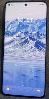 Reno 10 pro 5G 256  جداً نضيف ومابي اي خلل فقط مبدل بي شاشة     078334...