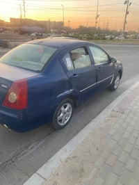عندي شيري اي 5 2010 ما بيهة ضربة فقط جراد بسيط محرك وكير مكفولات  رقم ...