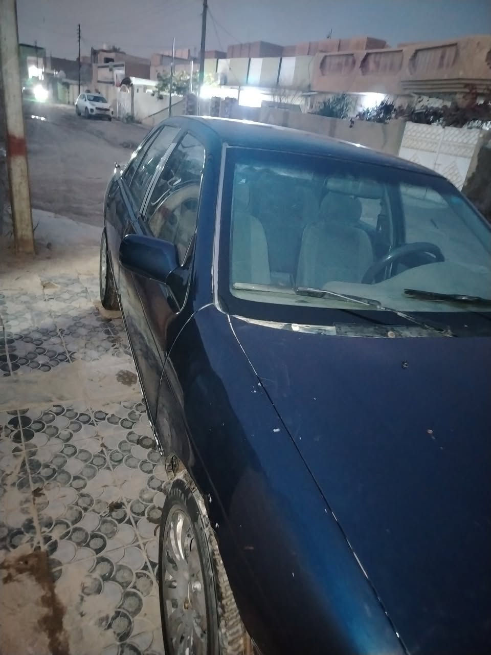 السلام عليكم سيفيا موديل 94 رقم بابل تحويل مباشر كير اوتاماتيك صدر حداديه خير من الله السعر 30 وبيها مجال قليل الرقم // ***********
