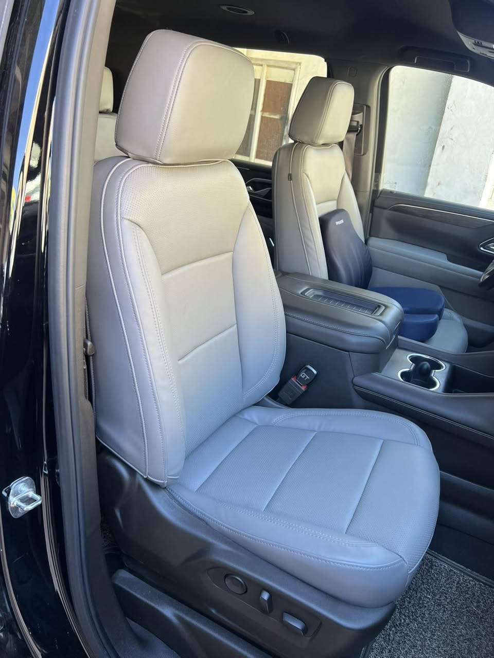 تغليف كشنات تاهو من المخمل الى الجلد الامريكي مع ضمان 5 سنوات 

للحجز والاستفسار الاتصال على الرقم ادناه :-

☎️ ***********

العنوان :- الكرادة / شارع الناظميه / خلف معمل الجلود العامه
