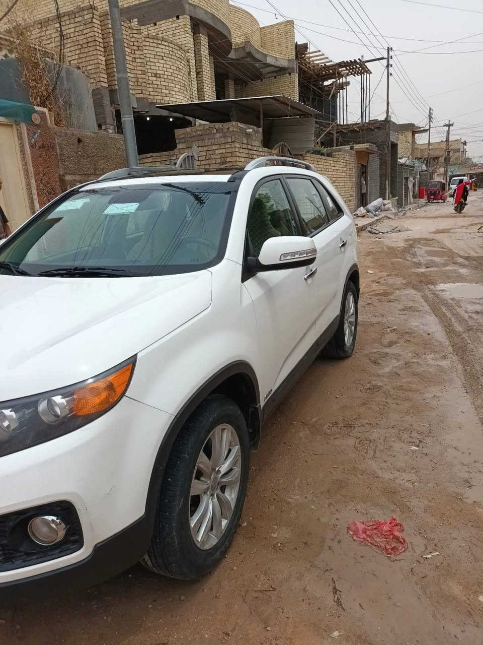 السلام عليكم سورنتو 2014 الشركة العامة 
سيارة اي نقص مابيهة مال بيت جهازة من كل النواحي بيع فقط مكان الشعلة السعر160
الاتصال على صاحب السيارة‏‪0771 776 7657‬‏ بغداد, العراق
