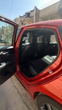 🚗 كيا فورتي GT-Line 2021، لون مشمشي.   ✅ ماشية فقط 59000 ميل ✅ تحويل ا...