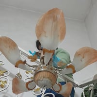 ثريات عدد 2 نظيفات جدا ٤٠ ألف واتساب 07819038586