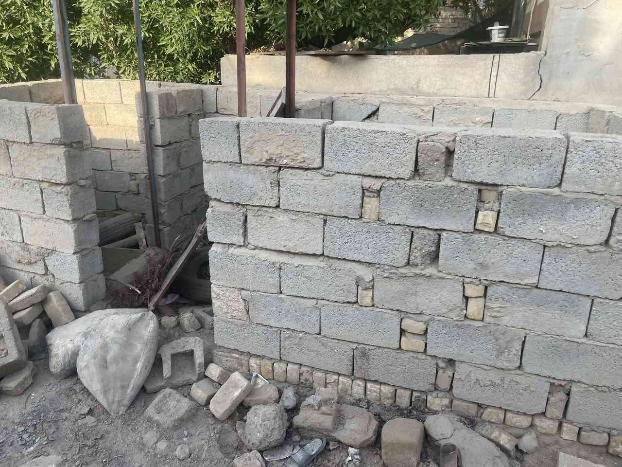 هيكل للبيع +محلات 2 مساحه 350م المكان قرب سيطره حي سويد شارع ال حواس  البيت ع الشارع


**إذا كنت صاحب هذا الإعلان وتريد حذفه لأي سبب، رجاءا أرسل رسالة إلى الدعم الفني**