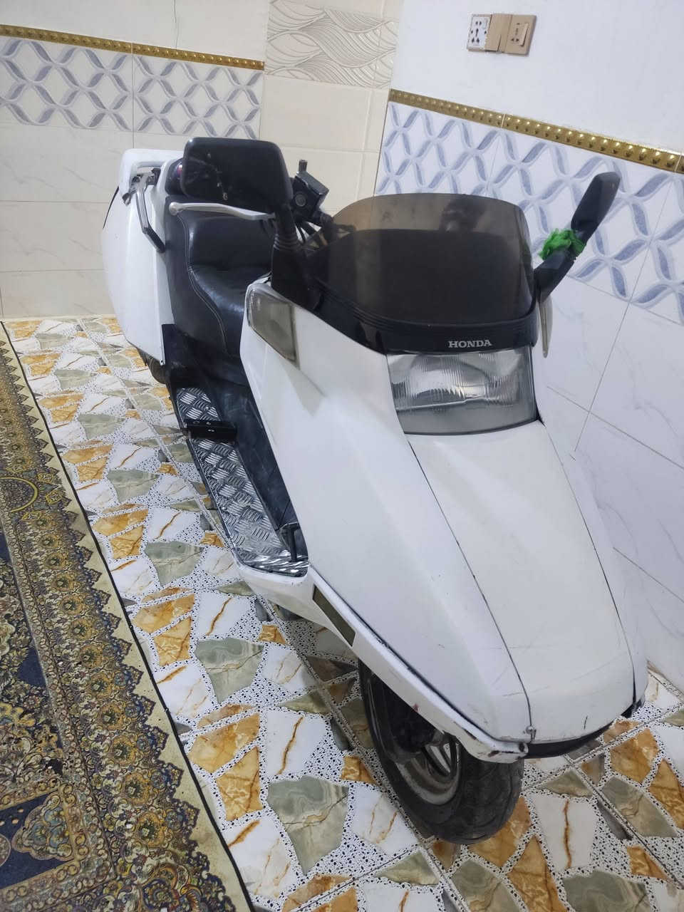 دراجه فيوجن للبيع المكان نجف حي الرحمه السعر٢٥٠\\***********

