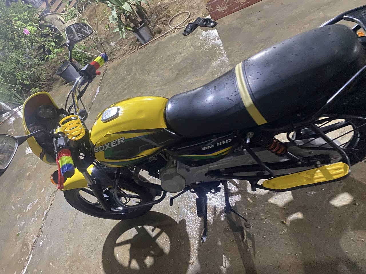 دراجة بوكسر موديل 2021 مرقمة كاملة للبيع سعرها 1900 للاستفسار الاتصال على هذا الرقم ‭0778 351 1309
