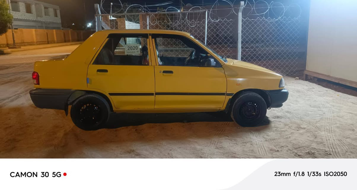 السلام عليكم سايبه مديل 2015 گير و مكينه وحداديه خير من الله مصفره هيه وغرامات رقم كربلاء مداور ثاني يوم سنويه لل ٢٧
مكان السياره كربلاء السعر 31 وبي مجال للطيبين ***********
