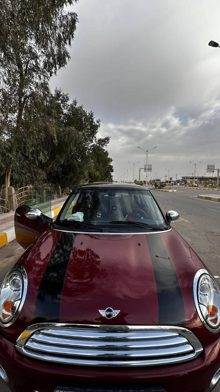 مني كوبر موديل 2018 سياره وضع شركه
حجر صالنصه بلادي مامشيول
 كفاله من الكص و الضربه و السرقه 
فول مواصفات للأخير بصمه جلد بانوراما
كير محرك حداديه تبريد شرط زيروووووو
ترايك 200 شرط اذا اقل مرجوعه
ارقام وسنويه انكليزي شمالي اصلي
السعر 60 بيها مجال بسيط حك الجيه
العنوان ناصريه تفاصيل ***********
