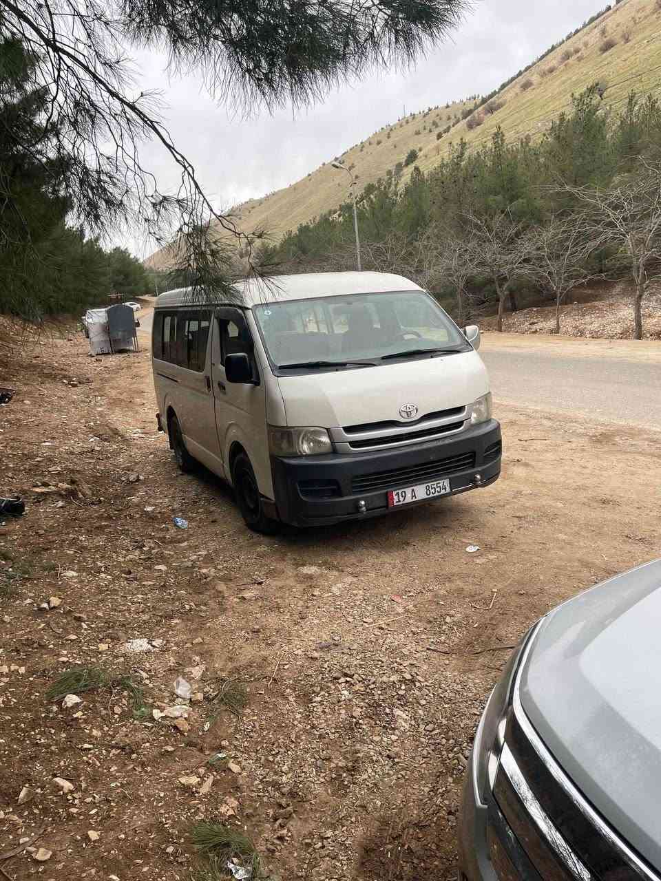 هايسه ثليثي 2009كاز مكينه كير اكسل تبريد خير من الله تخم تاير باتري جديد سياره بسمي جاهزه للشغل 150بيها مجال للشراي مكاني ديالى شهربان عوزها دوشما وشويه بيها خياس بل ربع ***********
