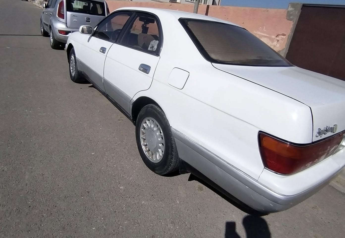 السلام عليكم سياره بطه منفصل مكفوله من كل الشرعيات محرك كير سياره مناقصه كلشي تبريد ثلج كهربائيات كلها جديده صدر امامي خلفي كله جديد تخم تاير جديد غرفتها دشبول جديد سياره مال جناي سعرها 60 وبي مجال *********** الحال, واسط
