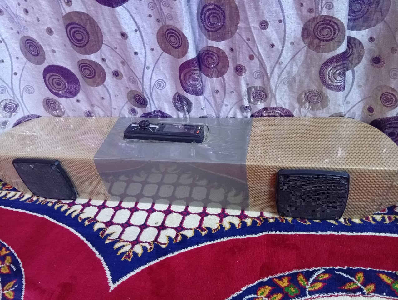 سلام عليكم
دمام ومسجل للبيع  الدمام مبدل خارطه  قيم وخذ العنوان بغداد مدينة الصدر قطاع 37
***********
