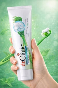 معجون د.كلينك • تبييض أسنان • خانقين