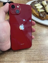 ايفون ١٣ • ذاكرة ٢٥٦ • بطارية ٨٧