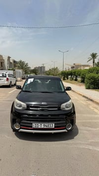 كيا صول للبيع موديل 2018 وارد امريكي فئة بلاس السبورت مواصفات فووول عد...