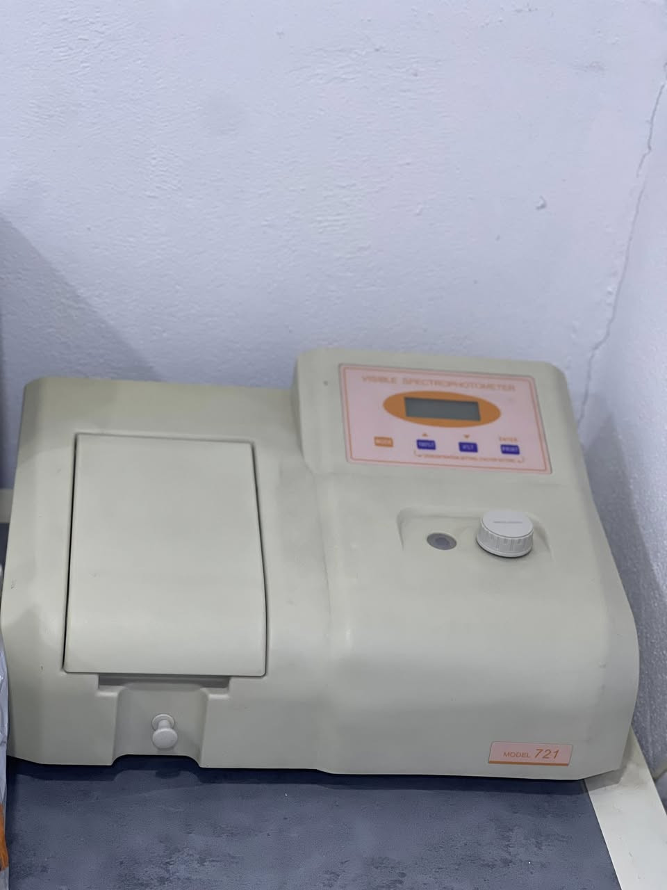 للبيع
اجهزة مختبريه 
للتواصل والاستفسار على خاص


**إذا كنت صاحب هذا الإعلان وتريد حذفه لأي سبب، رجاءا أرسل رسالة إلى الدعم الفني**