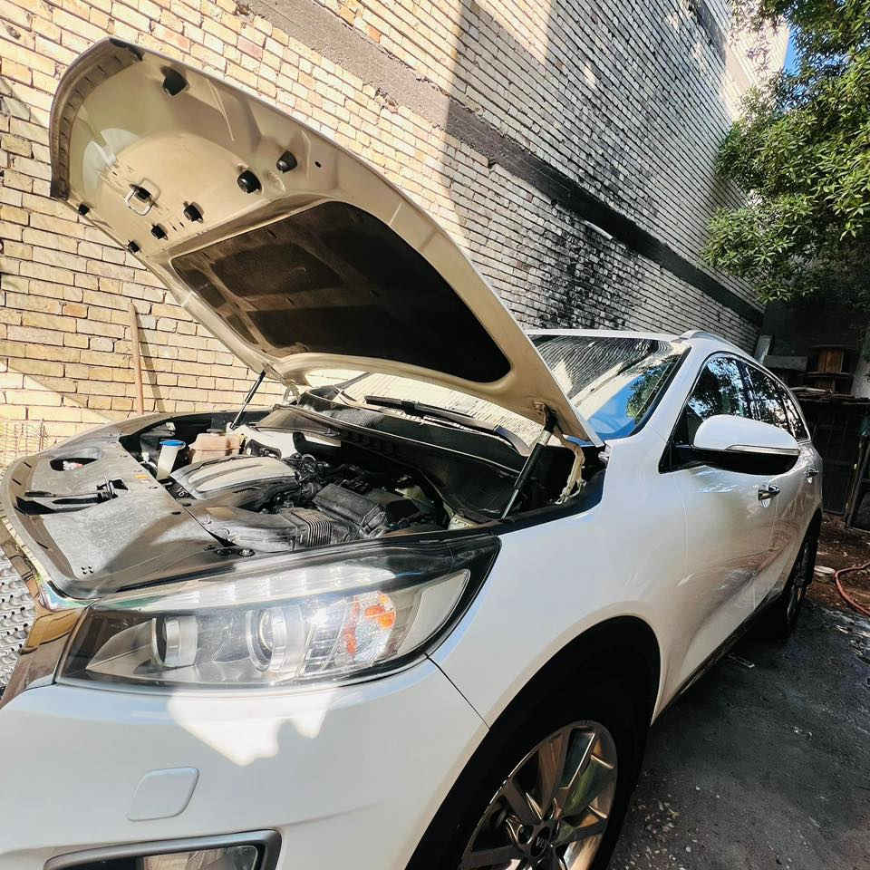 سورنتو 2017 خليجي 

فوول عدا البصمه والفور ويل. 
رقم بغداد 

مكاني كربلاء بيع فقط بدون مراوس

***********
