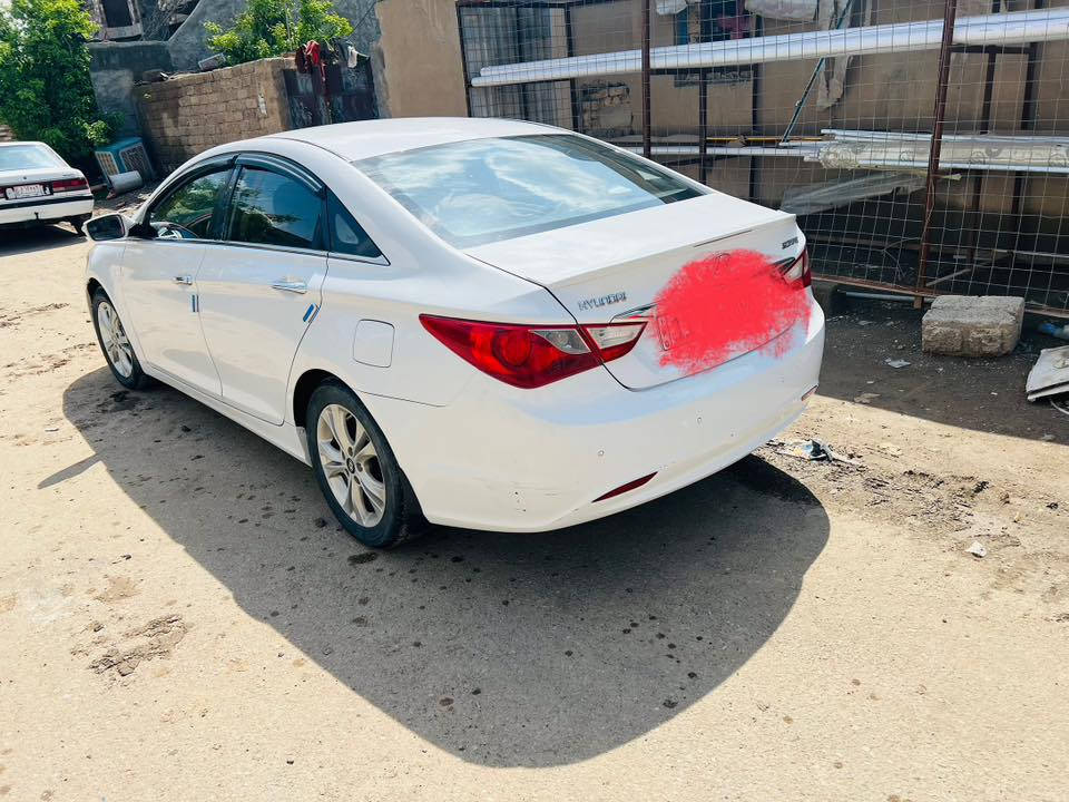 سوناتا ٢٠١٣ خليجي 
رقم الهاتف ***********
