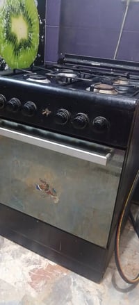 طباخ • فرن شغال • زعفرانيه