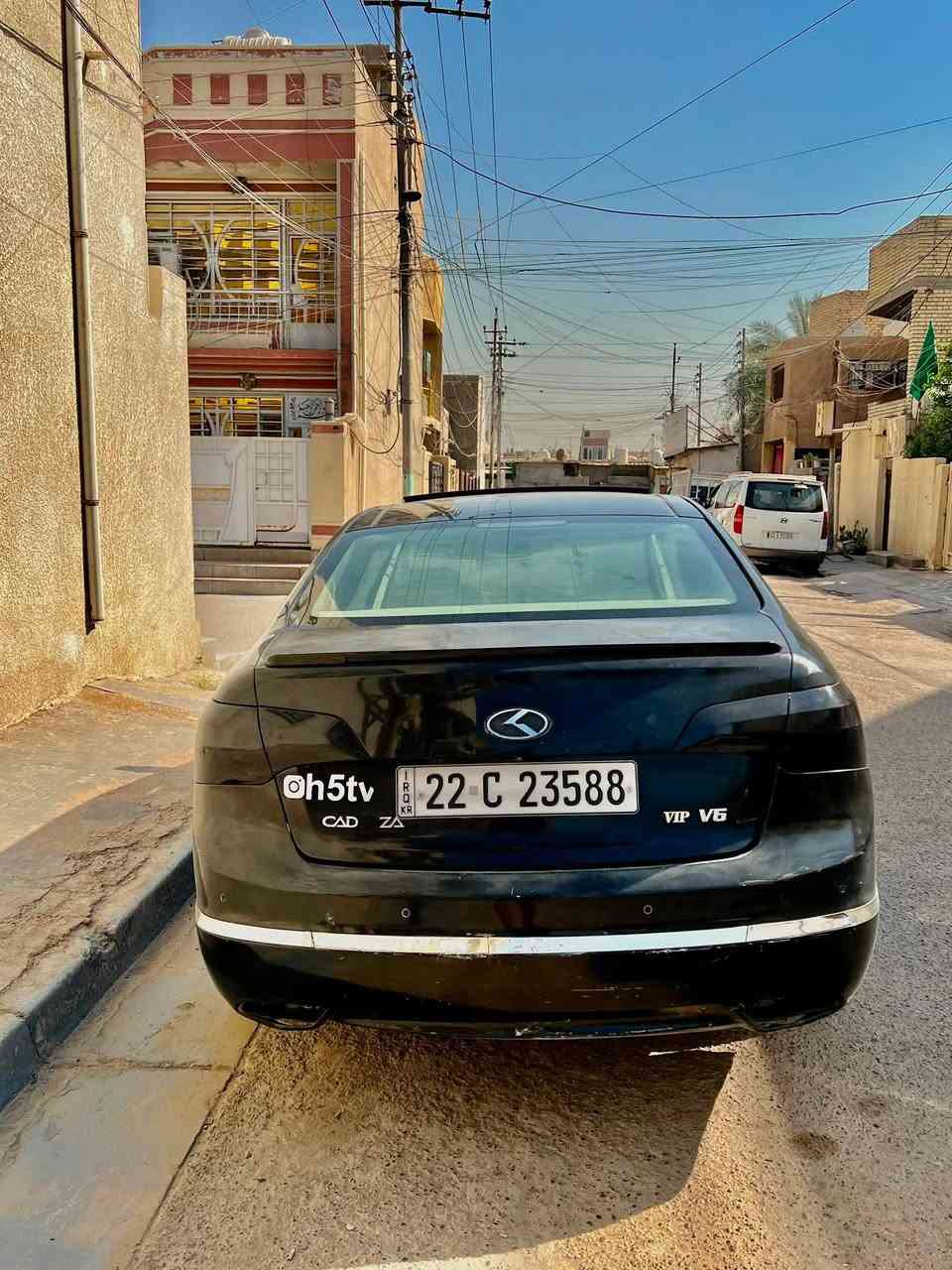 السلام عليكم
كادينزا ٢٠١١ خليجي رقم اربيل سيارة فول مواصفات 
بيها اربع قطع فقط صبغ بدون دواخل 
السعر ٨٠
*********** واتساب فقط
