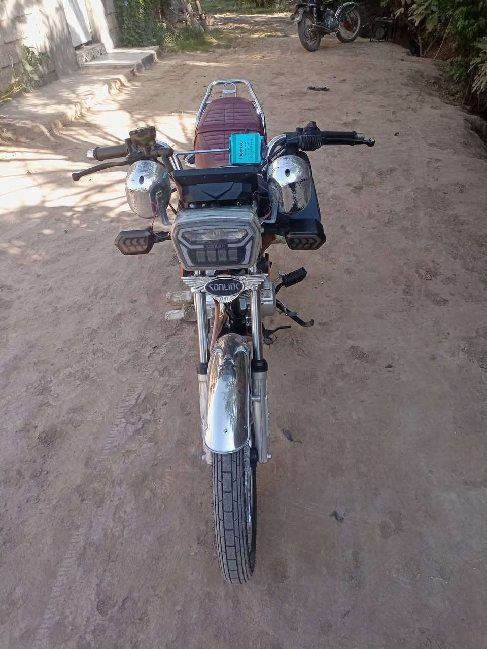 دراجه 25 للبيع سعر 750بيه مجال
رقمي ***********
