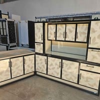 شارع سنجار • ورشة • كاونترات