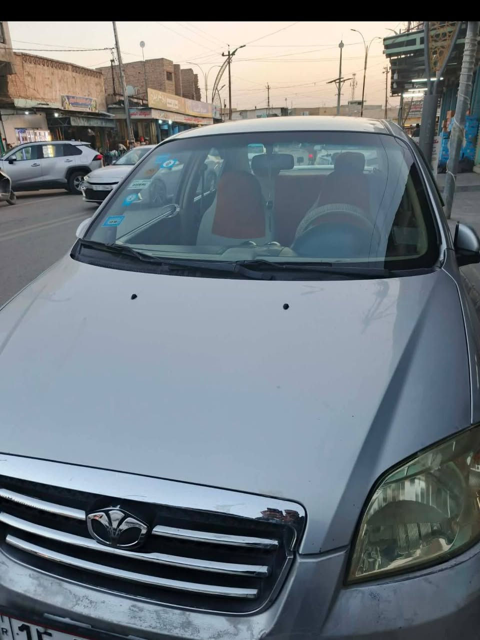 سلام عليكم للبيع سيارة اڤيو جنترا  موديل 2008 اوتماتيك وارد خليجي بيها طخة بسيطة بالباب ومعدلة عل البارد وبيها رشة بالهلال مال الجاملغ بدون معجون السيارة نضيفة جداً غرفتها جديدة فول سيارة كاملة من كلشي مري تحكم شفط تحكم ستيرن محرك 1600 تبريد ثلج كير ومحرك مكفولات حدادية قبل فترة نفضتها رقم انكليزي هذا الجديد باسمي سنوية لل2030 مشروع وطني ثاني يوم احولك غراضها مكومات وفلس ونص جيب وشد الي ياخذها فلس واحد مايصرف عليها  السعر 50 وبيها مجال


**إذا كنت صاحب هذا الإعلان وتريد حذفه لأي سبب، رجاءا أرسل رسالة إلى الدعم الفني**