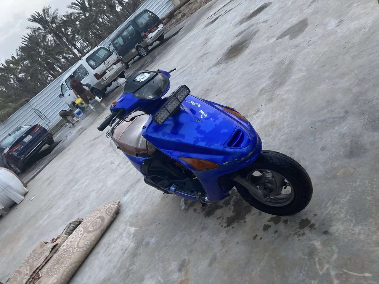 دراجه فراشه فحل دراجه مفوله مكفوله كهربائيات سلف هندر لايتات كامله مكمله مابيه عيب مكينه خرسه دراجه نكره سلف مكاني بصره ابو الخصيب حي العسكري السعر 275 بيه مجال رقمي ***********
