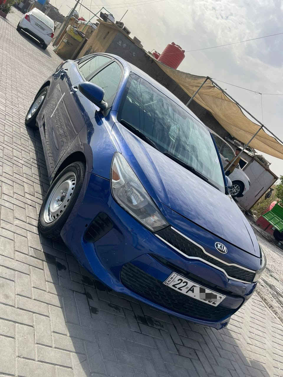 رقم اربيل وكاله تحويل الي يعجبك سياره جديده 

كفاله من كلشي ماشيه 83 ألف بيها بارد فقط 

سياره بلاديه تخم تاير جديد.   السعر (110) وبيها مجال قليل 

        مكاني البصره.        ***********
