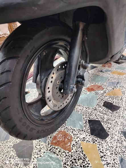 السلام عليكم دراجه سبيسي ياباني جديده مقفوله كفاله عامه الشراي ينتصر ***********.  ***********
