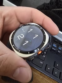 واتش الترا 2025 Watch Ultra  السلام عليكم ساعة سامسونك أحدث إصدار واتش...