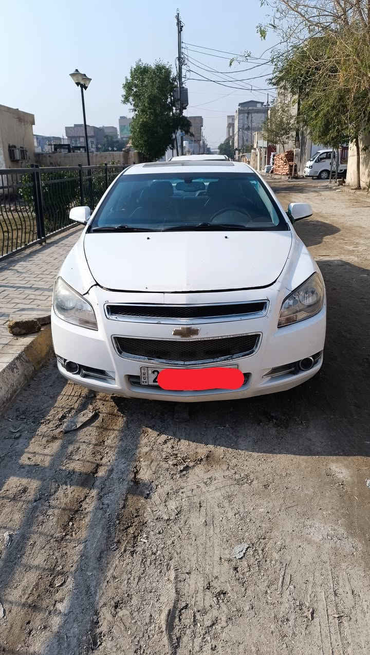 السلام عليكم عندي سياره ماليبو موديل 2012 رقم اربيل ماكينه 2400 تبريد يجرش تدفئه شغال كشنات تحكم ستيرن تحكم فتحه فول مواصفات تدفئه تبريد الكشنات كهربائيات كلها شغاله ما بيها ولا عيب سياره حلوه وناعمه مرتبه اريدها مراوس لو ملكه لو مارك لو ارنب للاستفسار هذا الرقم ***********
