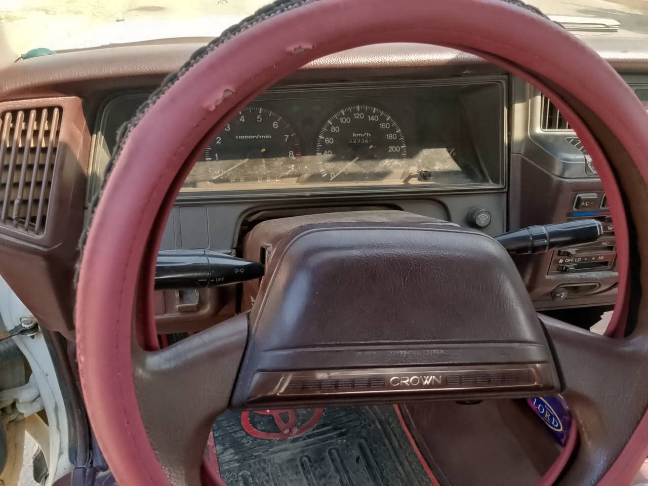 هارتوب موديل 89 سياره يسار اصلي ما محور رقم نينوى سياره جديده مال جناي بدون صبغ بدون ضرر تبريد تدفئه جير مكينه كله شرط سياره جديده السعر 60 وبيها مجال اتصل 60 130 170 7 7 0


**إذا كنت صاحب هذا الإعلان وتريد حذفه لأي سبب، رجاءا أرسل رسالة إلى الدعم الفني**