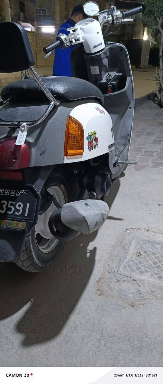 السلام عليكم دراجه ماكس بوليس مديل 8دراجه نضيفه وحلوه بلاديه بس كوره مفتوح ولكفر مصبوغ فقط السعر 600وبيه مجال المكان كربلاء***********التواصل على الرقم
