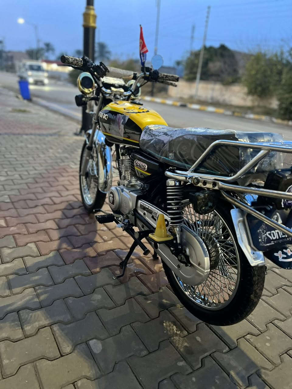 تايكر موديل 24بعده وضع الشركه ممفتوح نشاط معدل خير من الله بلواقع بعد احله سعر 650بيه مجال بصيط رقم ***********
