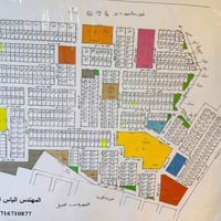 #اعلان #للبيع قطعه ارض مساحة 100م الموقع📍#الغزالية (البكريه) في توزيع ...