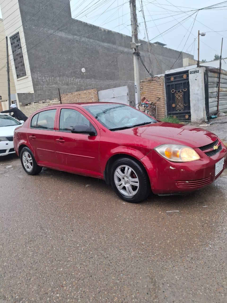 السلام عليكم ..شوفرليت كوبلت ٢٠١٠ للبيع
سيارة رقم بغداد شرط تحويل
تدفئة تبريد .صدر امامي جديد كهربائيات كلها شغالة
عقل كير وعقل محرك جديد
قاعدة فيوزات وبي سي ام جديد بور ستيرن جديد تايرات تخم جيد جدا اخو جديد ..كير شرط مضبوط ..سيارة محتاجة محرك لان بدلت دهن وطلع دهن تعبان وعطل عندي لمحرك وصار يبخر .تمشي سيارة بس مستحقة محرك .
سعر ٥٠ ورقة وبيها مجال للشراي 
رقم الهاتف *********** ومتوفر واتساب
مكاني بغداد العامرية
