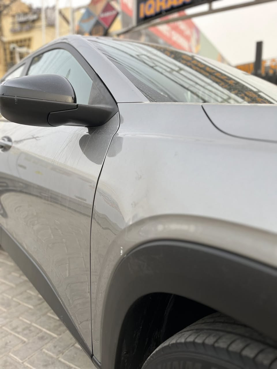 سلام عليكم
تراكس 2024
جاملغ وربع بنيد حادثه
وبيها ملاحظات  بالصور موضحها
ماشيه٥٥  الف
مواصفاته
كشنات تدفئه
نظام اكتف وقوف ذاتي
رادار امامي جانبي خلفي
حساس خلفي
كامره خلفيه
شاشه وسط
مكينه ١٥٠٠ تربو
علامه شوفرليت السوده
تحديد مسار
رقم شبه مميز تحويل ثاني يوم
سعر السياره ١٣٨ ورقه وبيها مجال
عنوانهه السيدية
***********
