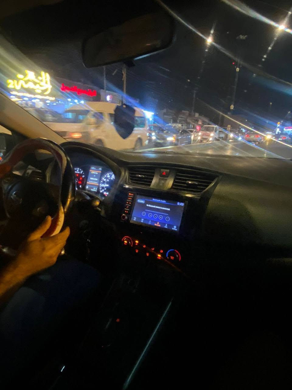 السلام عليكم نيسان سنترا 2019 

كفاله كير ومحرك لا تسولف بيهن 

كفاله حداداه وتبريد وتخم تايرات هم لا تسولف بيهن 

سياره رقم بصره تحويل ثاني يوم  هم لا تسولف 

يعني سياره جاهزه عدا  ضربتها بدون دواخل 

بنيد وجاملق 

لغد شاصي كله كفاله ضربه مو قويه برانيه 

تبريدها ثلج ❄️ 

مكاني البصره 

الرقم ***********

 السعر 83 وبيها مجال جوه سوك ومناسب جدا 

الي يلحك عليها بالعافيه عليه البصرة, العراق
