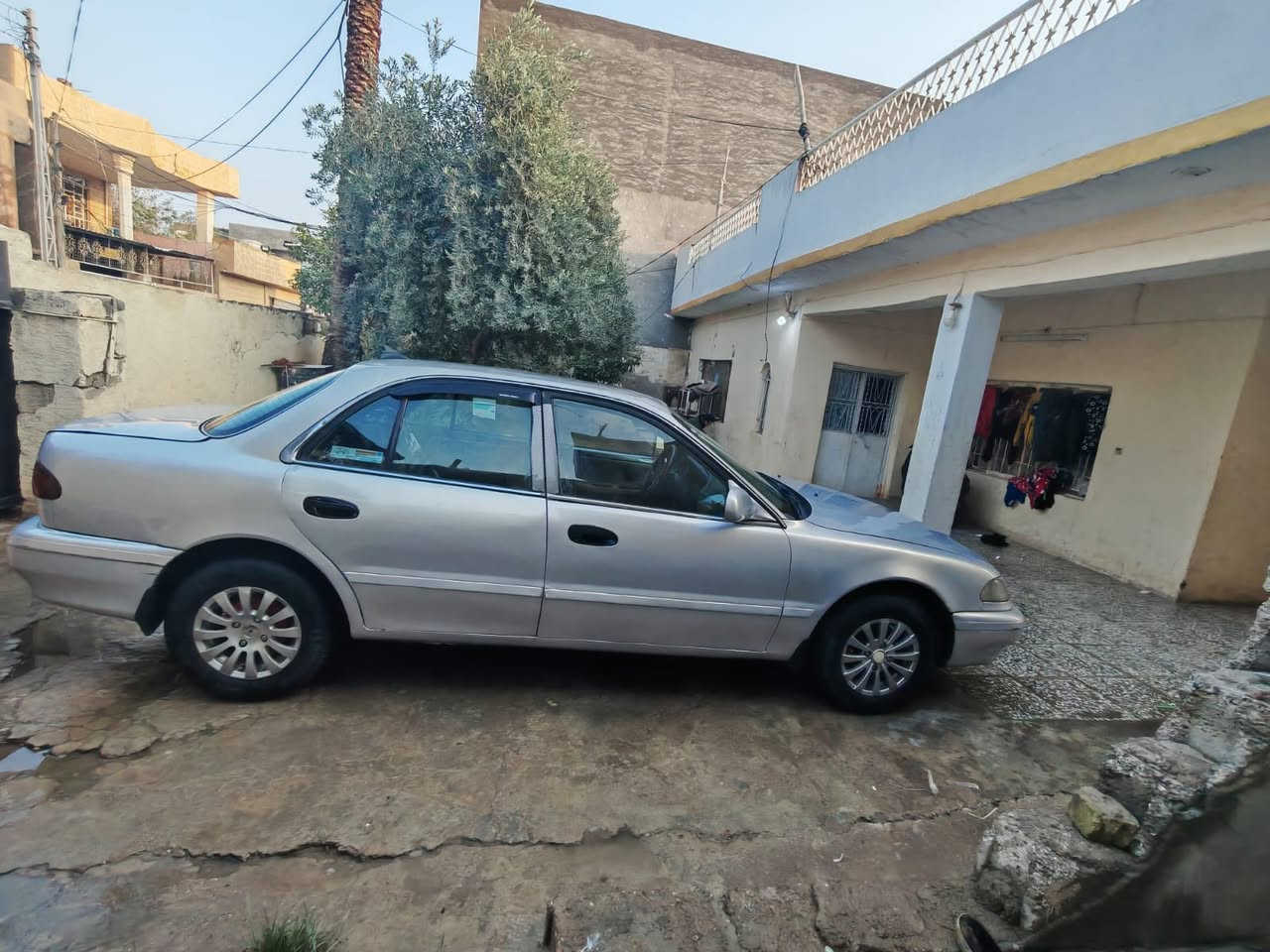 سلام عليكم. سوناته 2 موديل 1994 سياره صبغ عام جماليه تدفئه +تبريد. كلا شغال. سياره خيرر من الله. رقم ديالى. محرك 2000 مفتوح. مو مسكر   كير  اوتماتيك. السعر. 45وبيها مجال قليل. ***********
