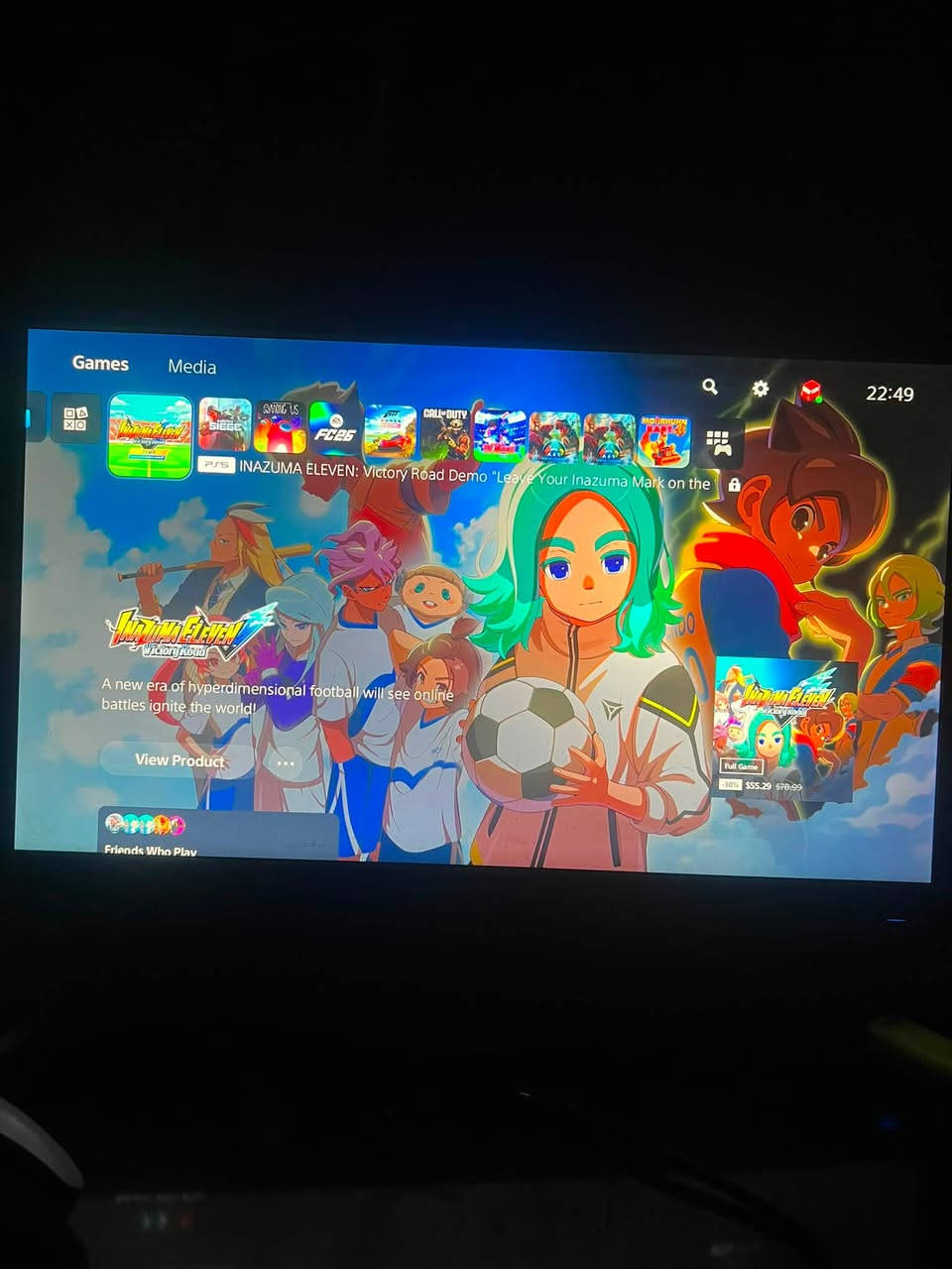 سلام عليكم
شاشة asus 24
144hz 1ms 
نظيفة مابيها اي مشكلة 
السعر 100 مكاني المنصور الداوودي ظهر مطعم ساعة
***********
