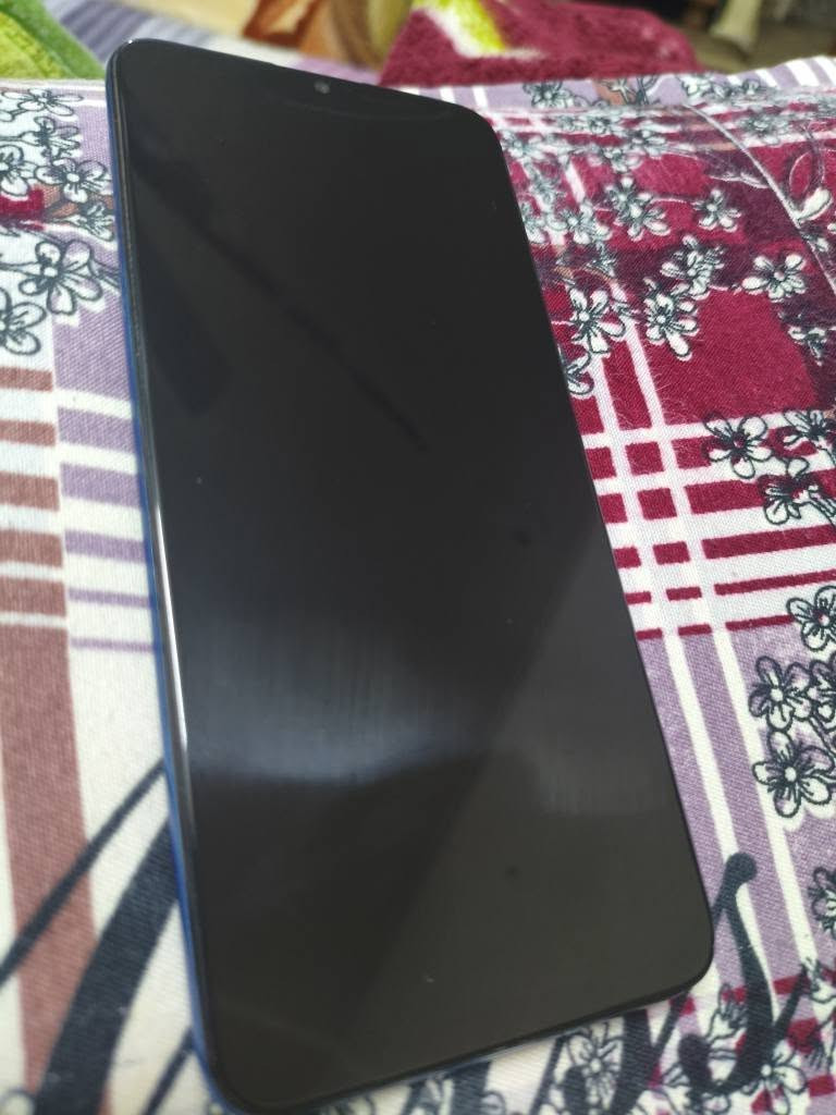 موبايل HONOR x7
نضيف جدا جدا شاشة ولا خدش وما مبدلة  حتى لصقة الكفر موجودة  مجرد كسر بالكفر بالحافة مثل ما مبين والسلاسة فد شي يجي وياه كفر وشاحنته البلادي بشحن سريع مكاني كركوك دوميز(السعر قفل رجائا بدون احراج) كركوك, العراق


**إذا كنت صاحب هذا الإعلان وتريد حذفه لأي سبب، رجاءا أرسل رسالة إلى الدعم الفني**