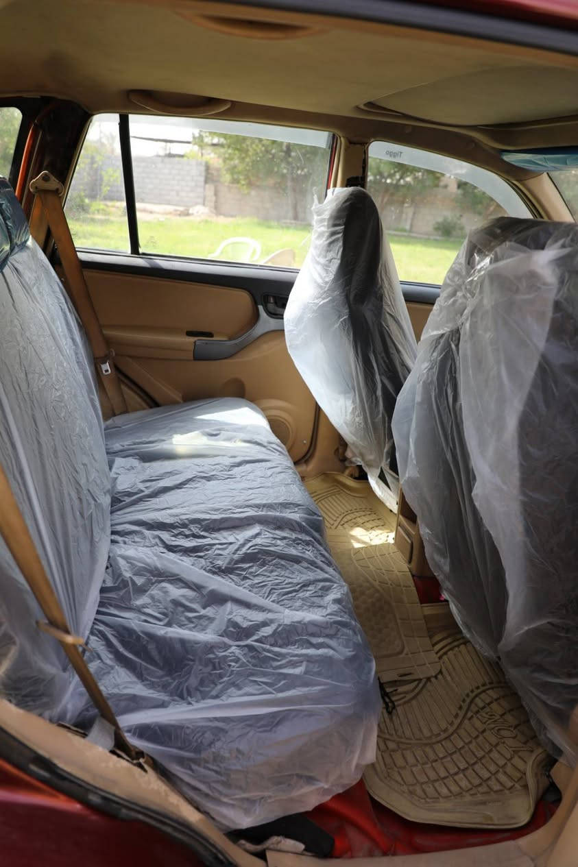 🚗 سيارة تيكو موديل 2013 للبيع
التبريد شغال
المكينة شغالة
الكير شغال
سنوية باسمّي
💰 السعر: 58 ورقة
للاستفسار/ ***********
