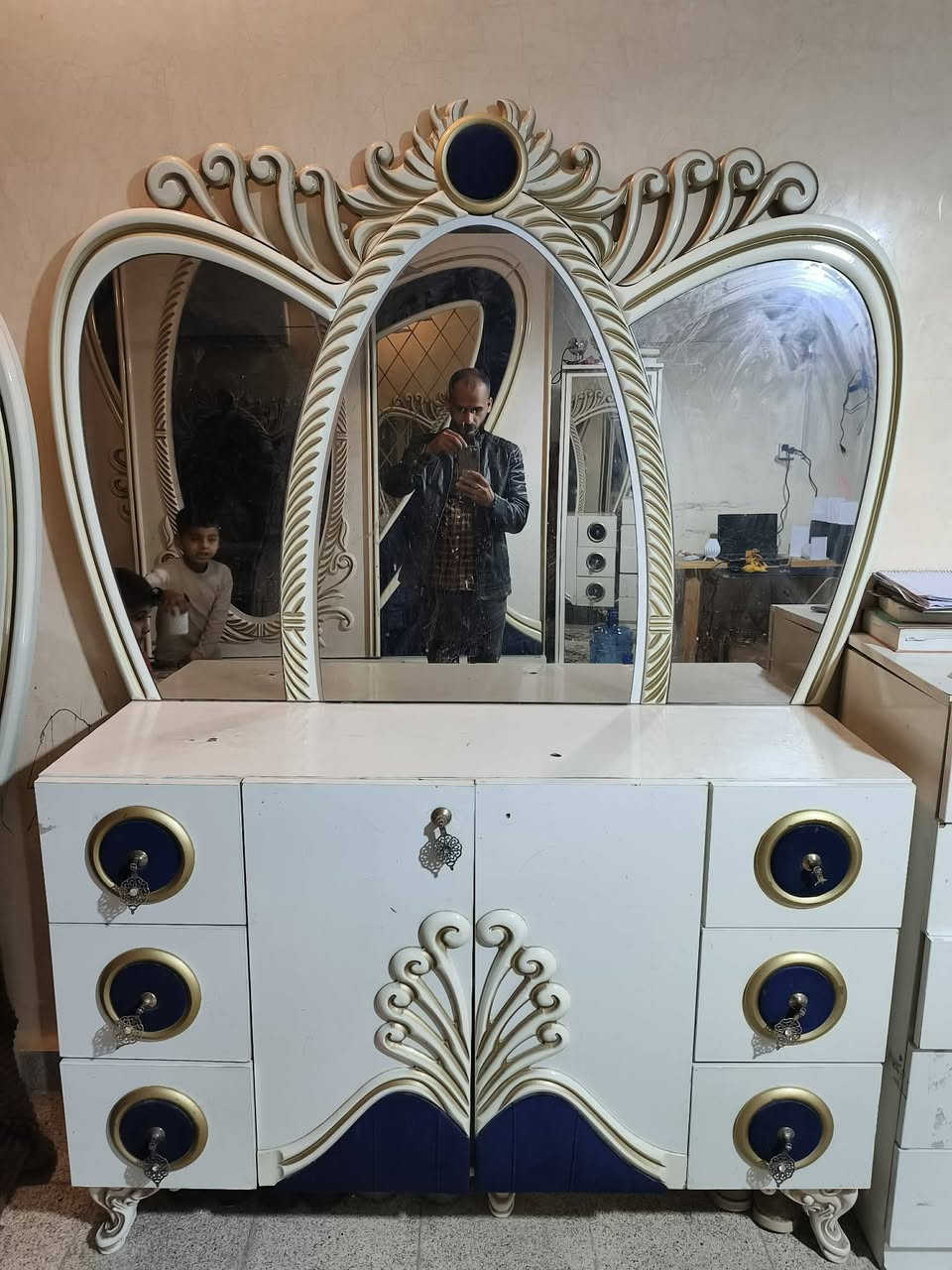 غرفه تركي للبيع 

***********
