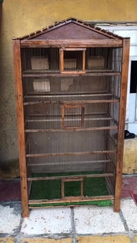 قفص كبير • طيور زينة • ١٨٠×٩٠×٦٥