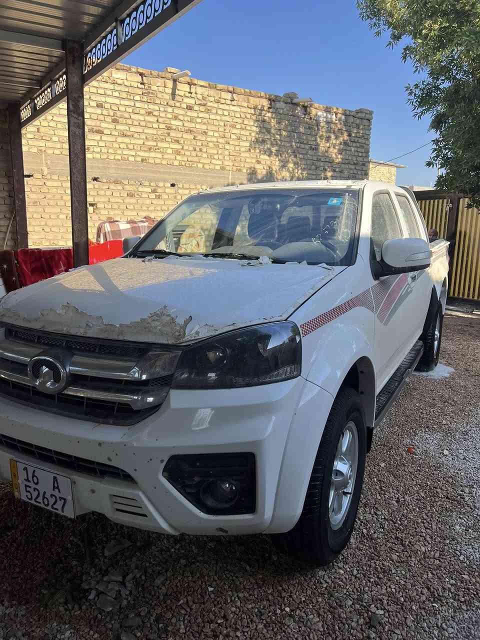 سلام عليكم كريت للبيع 
موديل 2025 زيرو 
رقم قادسيه تحويل مباشر 
مكان سماوه ***********
