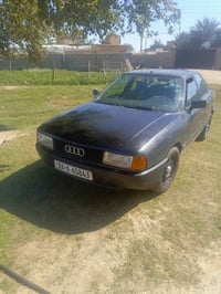 اودي • رقم دولي • مكينة وجير مضمون