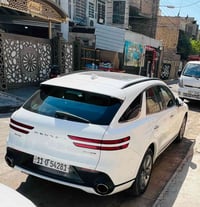 جنيسس GV70 • جنيسس 2022 • GV70 2022 • سيارة سبورت • سته سلندر توين تير...