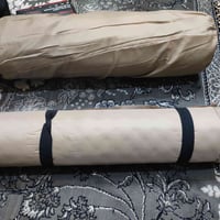 فراش سفري • مزدوج • مفرد