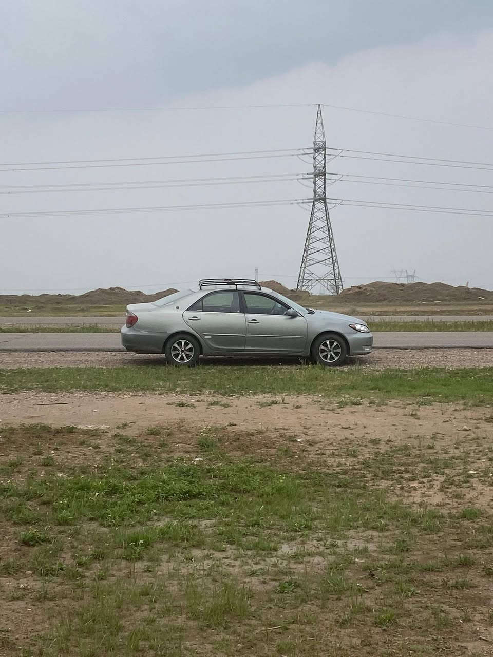 🔥 للبيع كامري وارد أمريكي 2006 – فرصة ما تتعوض 🔥
سيارة نظيفة وباسمي وقابلة للتحويل فوراً بنفس اليوم  بدون أي تأخير.
✅ مكفولة بالكامل
محرك – گير – كهربائيات – وكل ما يخص السيارة كفالة عامة.
المواصفات والإضافات:
كاميرا خلفية.
شاشة عرض حديثة.
سماعات اهتزاز مع مضخم (Bass قوي).
رقم إنكليزي.بغداد
سنوية السيارة نافذة لغاية 2030.
📌 التراي مالك: بصرة وين ما يعحبك 
🚚 السيارة توصل لجميع المحافظات.
🔧 الحالة: السيارة تحتاج صبغ بسيط فقط.
💰 السعر: 80 ( قابل للنقاش).
🔁 للبيع أو المراوس.
📍 الموقع: صلاح الدين – قضاء بلد.
📞 للاستفسار:
***********
