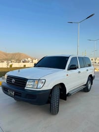 لاندكروز • ٢٠٠٣ • شرطة